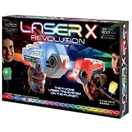  Laser X Revolution Blaster ( Giochi Preziosi LAE12000) 