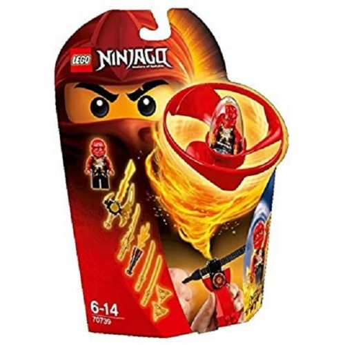 LEGO Ninjago 70739 - Airjitzu Kai 