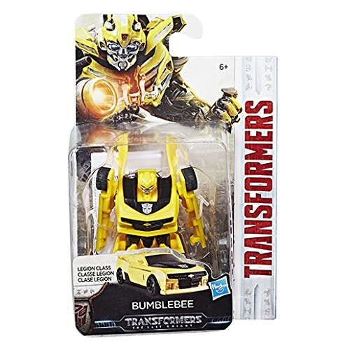  Transformers  MV5 Legion – Bumblebee di Hasbro C1327-C0889