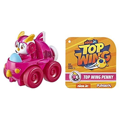 TOP WING - Veicolo Mini Racers Penny 7 cm di Hasbro E5593