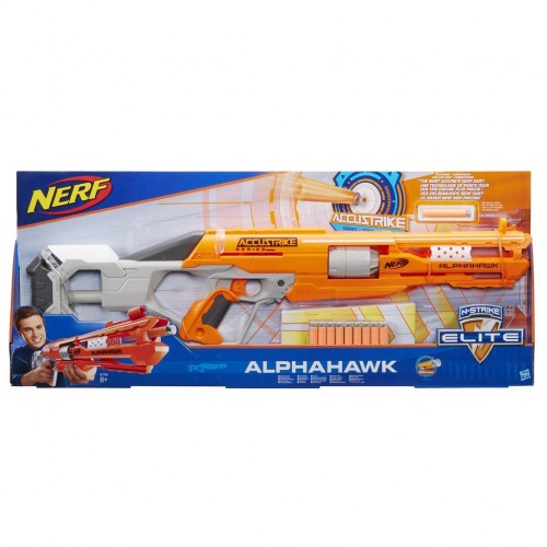  Nerf - Accustrike Alphahawk 