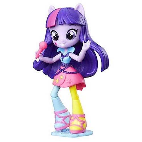  Equestria Girls Small Doll Twilight Sparkle di Hasbro C0839-C0864