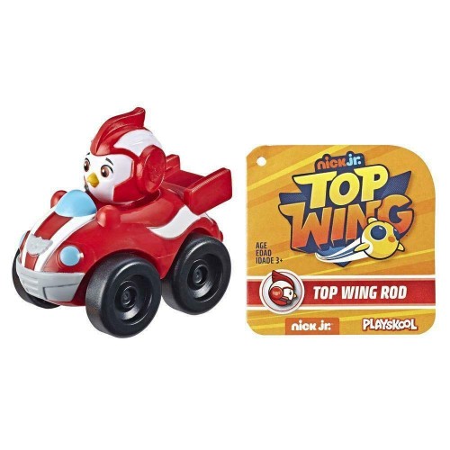 TOP WING - Veicolo Mini Racers Rod 7 cm di Hasbro E5593