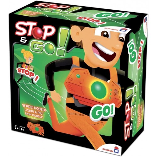Stop & Go  GIOCO DI SOCIETA' GIOCATTOLI 21191995