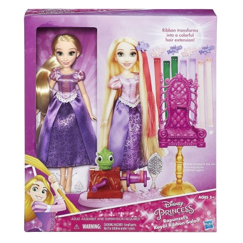  Hasbro  Rapunzel Ariel Principesse