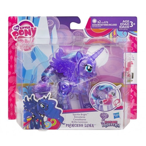 My Little Pony Princess Luna Scintillante B7291-B5362