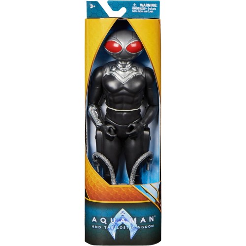 Aquaman- personaggio Black Manta,30 cm, Spin Master 6065753