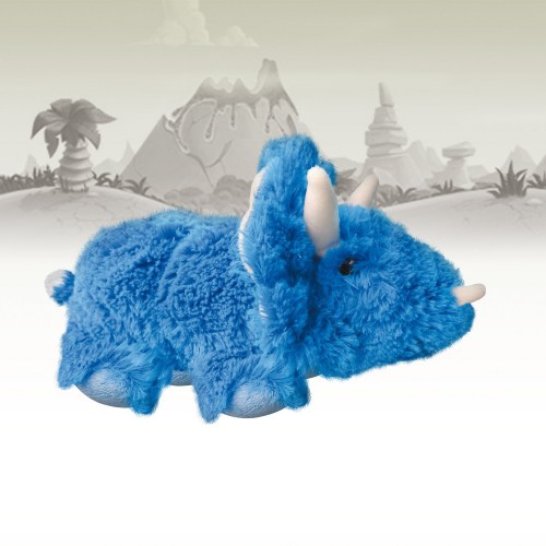  Warmies Peluche Termico - DINOSAURO Triceratopo 