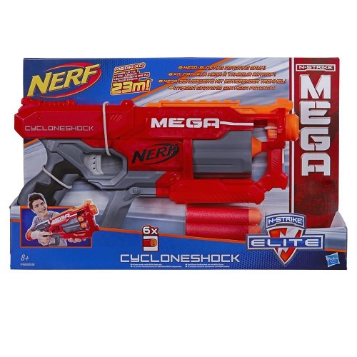 Nerf Mega - Cycloneshock  A9353 di Hasbro