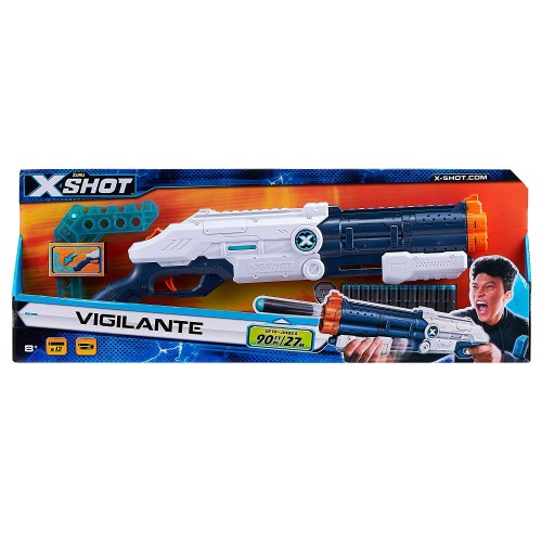 X-Shot Vigilante Dart Blaster di Zuru 