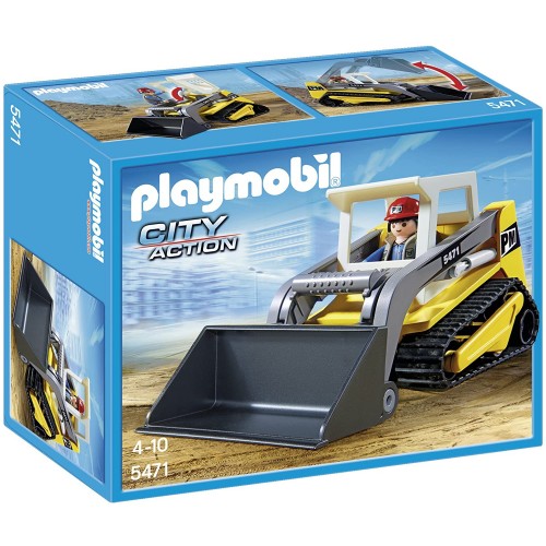  Playmobil 5471 - Minipala Cingolata 