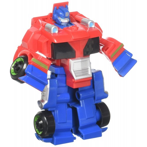 Transformers Rescue Bots Optimus Prime - Playskool Heroes di Hasbro E2676