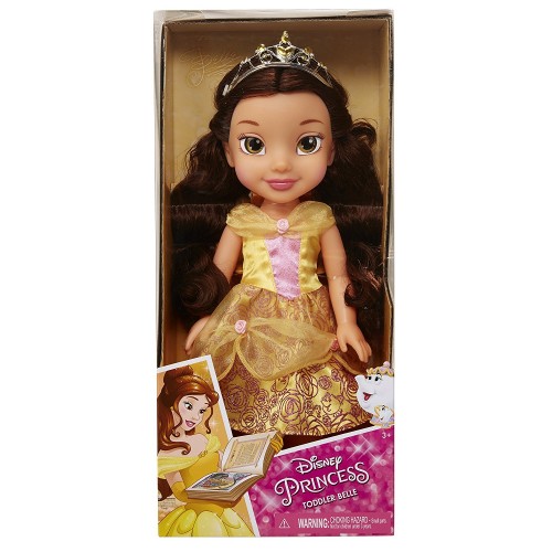 Disney Princess Bellel  Doll  35 cm