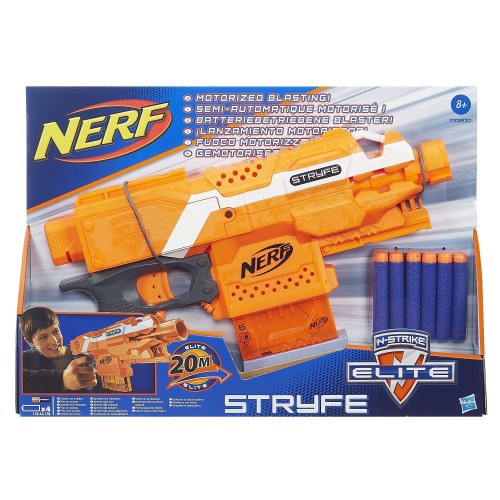 Nerf N Strike Elite Stryfe di Hasbro A0200
