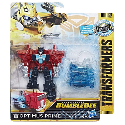 Transformers Optimus Prime Energon Power Igniters, Hasbro E2093-E2087