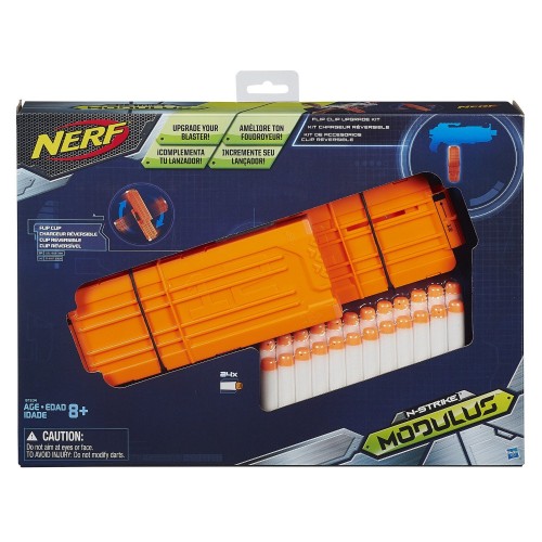 Nerf Modulus Flip Clip Upgrade Kit  B1534