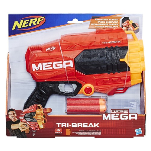 Nerf Mega Tri Break di Hasbro  E0103EU4 
