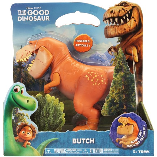 The Good Dinosaur Arlo - Il Viaggio di Arlo, Dinosauro Butch