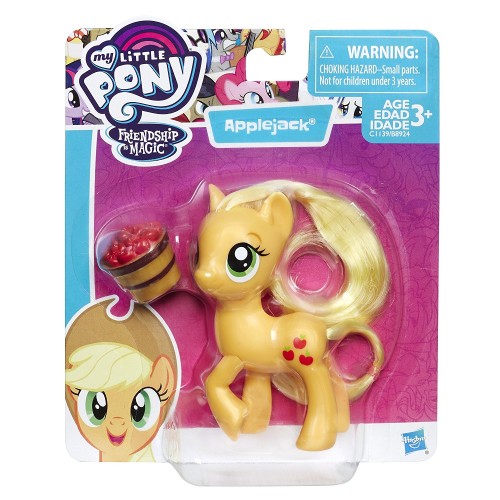 My Little Pony Friends Applejack di Hasbro C1139-B8924