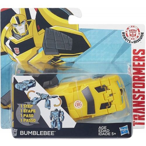 Transformers  1-Step Changers Bumblebee B4650-B0068