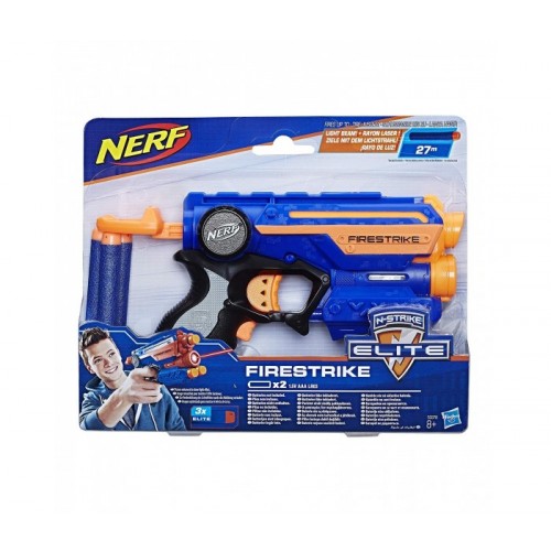 Nerf N-Strike Elite Firestrike Blaster di Hasbro 53378 versione 2019