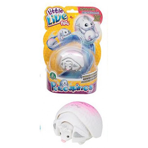  Little Live Pets - Porcospinos Lil' Hedgehog - Pinny Angel italia
