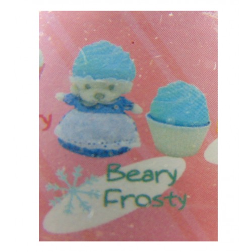 New CUPCAKE BEARS SURPRISE ORSETTO BEARY FROSTY