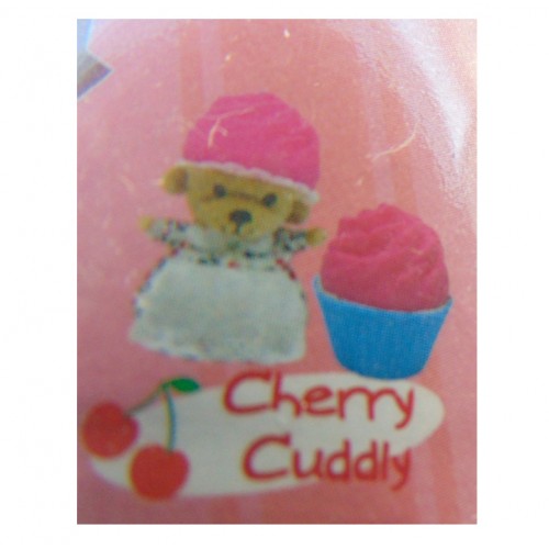 New CUPCAKE BEARS SURPRISE ORSETTO CHERRY CUDDLY