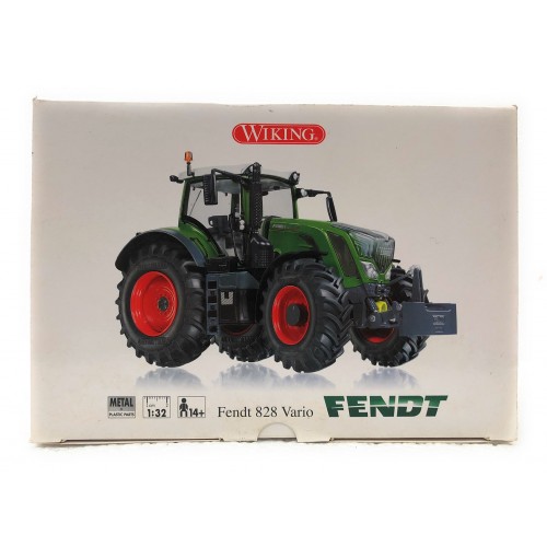 WIKING COLLECTION FENDT 828 LIMITED 1:32 