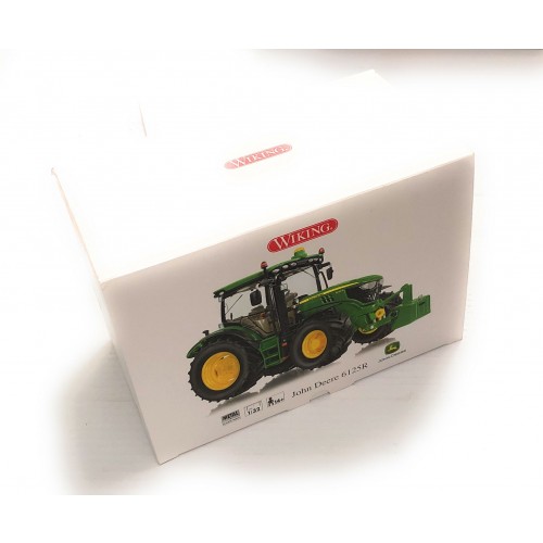 WIKING COLLECTION JOHN DEERE 6125R  - 1:32 