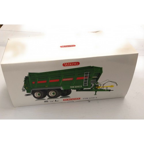 WIKING COLLECTION BERGMANN TSW 6240 s - 1:32 