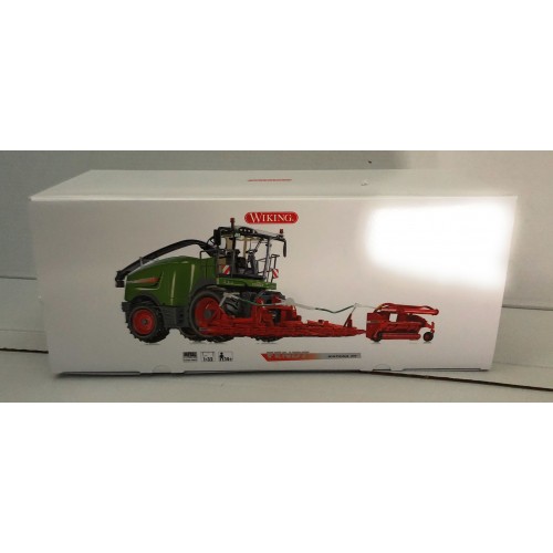 WIKING COLLECTION FENDT KATANA 85  scala 1/32 cod7813