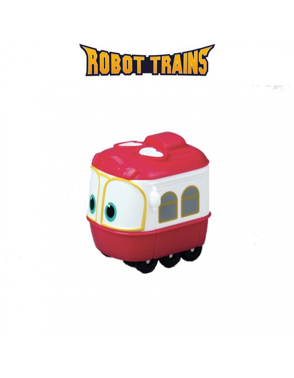 Robot Trains Veicoli Personaggi ( SELLY )  DIE-CAST 