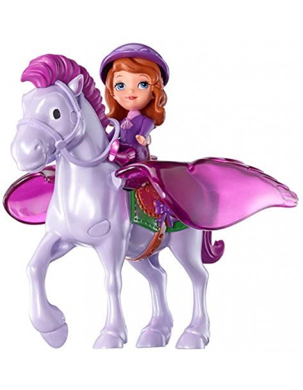 Disney Princess Sofia e Minimus di Mattel Y6651 