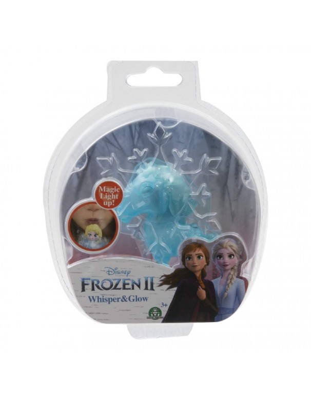 Disney Frozen 2, Whisper and Glow, ,Mini Doll The Nokk di Giochi Preziosi 