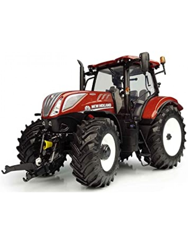 © UNIVERSAL HOBBIES COLLECTION NEW HOLLAND T7.225 TERRA LIMITED UH 5376 scala 1/32 