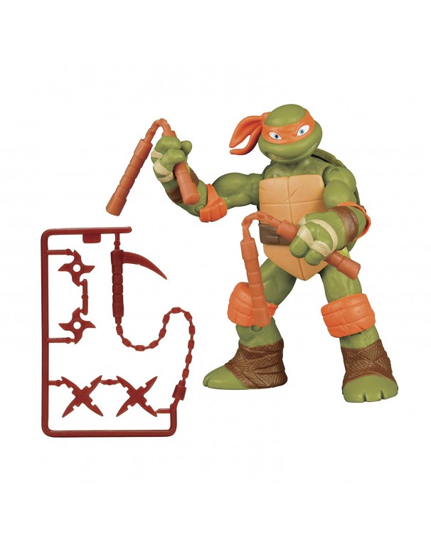  Teenage Mutant Ninja Turtles Michelangelo Action Figure 24111 