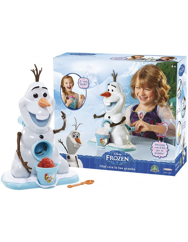 Frozen: Anna - Olaf La Tua Granita istantanea Offerta 
