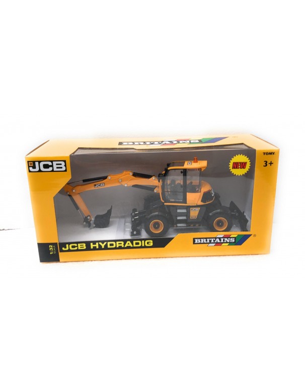 Britains Collection EDITION JCB Hydradig C110 43178 scala 1/32 -  