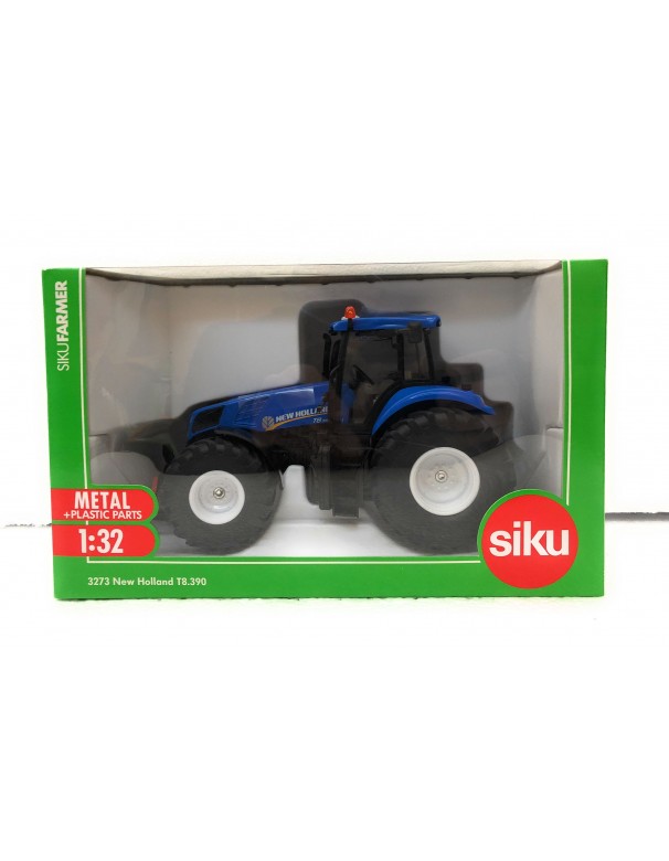 SIKU COLLECTIONS - NEW HOLLAND T8-390   - 3273 -   1-32