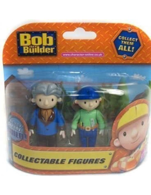 Bob the Builder - David Mockneye Wendy