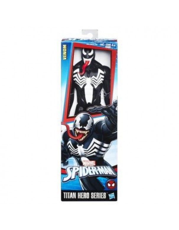 Venom Titan Hero Series 30cm - Marvel Hasbro - C0011/B9707