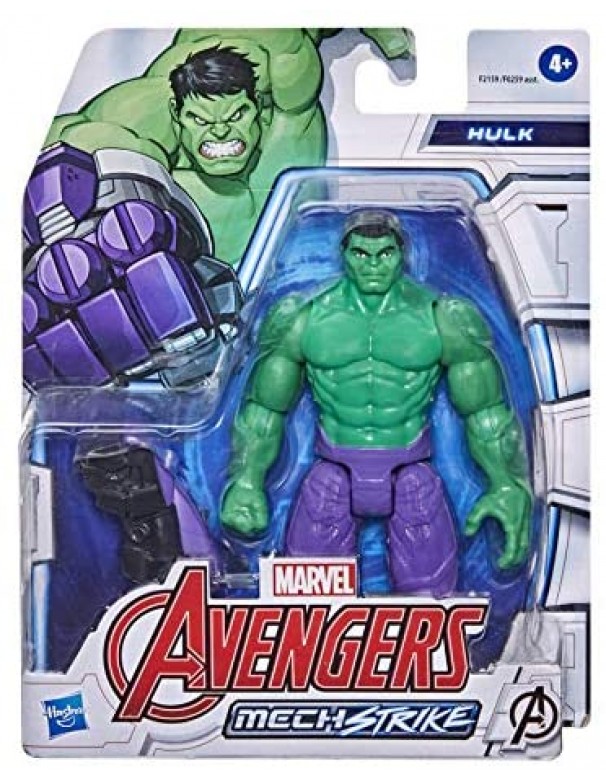 Marvel Avengers - Mech Strike Hulk, F2159-F0259 Hasbro 