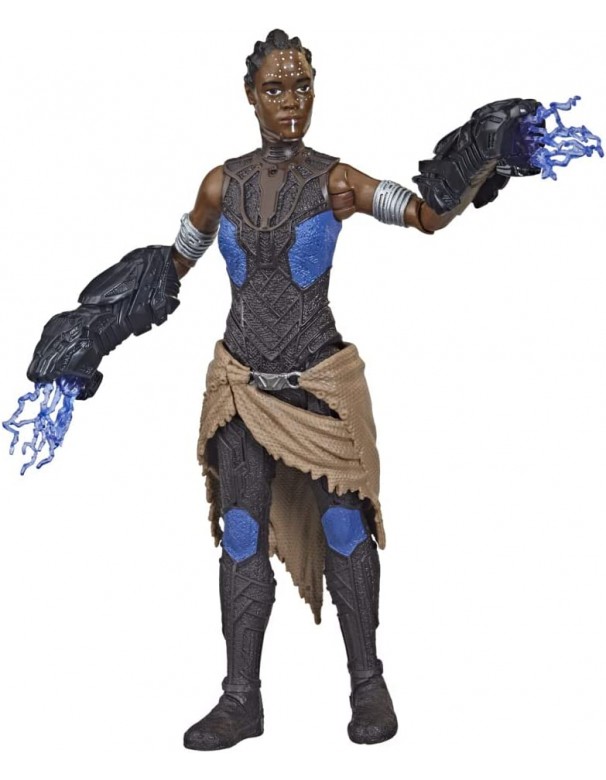 Marvel, Black Panther, Marvel Studios Legacy Collection, Action Figure Shuri 15 cm,  E1358-E0868 Hasbro 