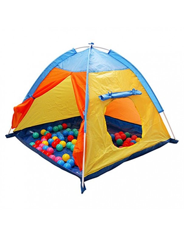  tenda igloo pop up con 100 palline di Giocheria RDF50018 