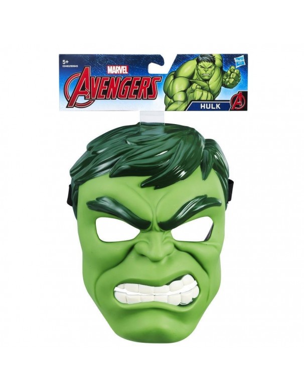 Avengers Hero Mask - Hulk di Hasbro C0482-B9945