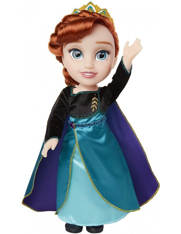 Frozen 2- Bambola Disney Anna  208784 cm 35 circa