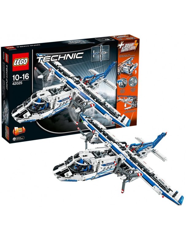  LEGO Technic 42025 - Aereo da carico 
