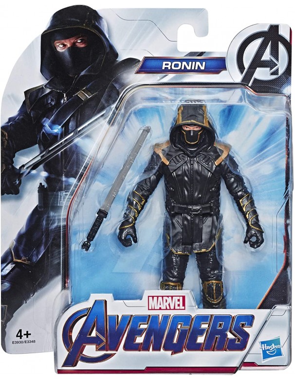 Marvel Avengers: Endgame - Ronin (Occhio di Falco) E3930-E3348 Hasbro