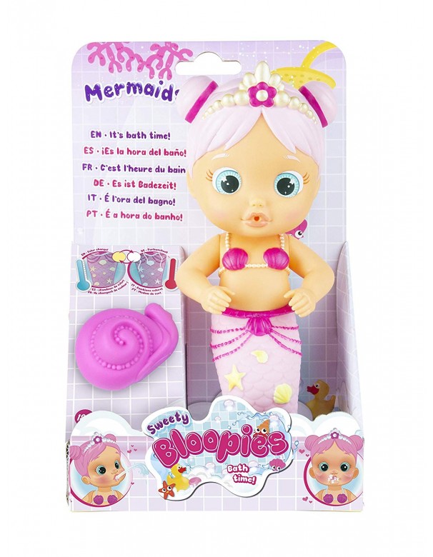 Bloopies Mermaids, Sirena Sweety di IMC Toys 99623